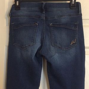 Express mid rise legging